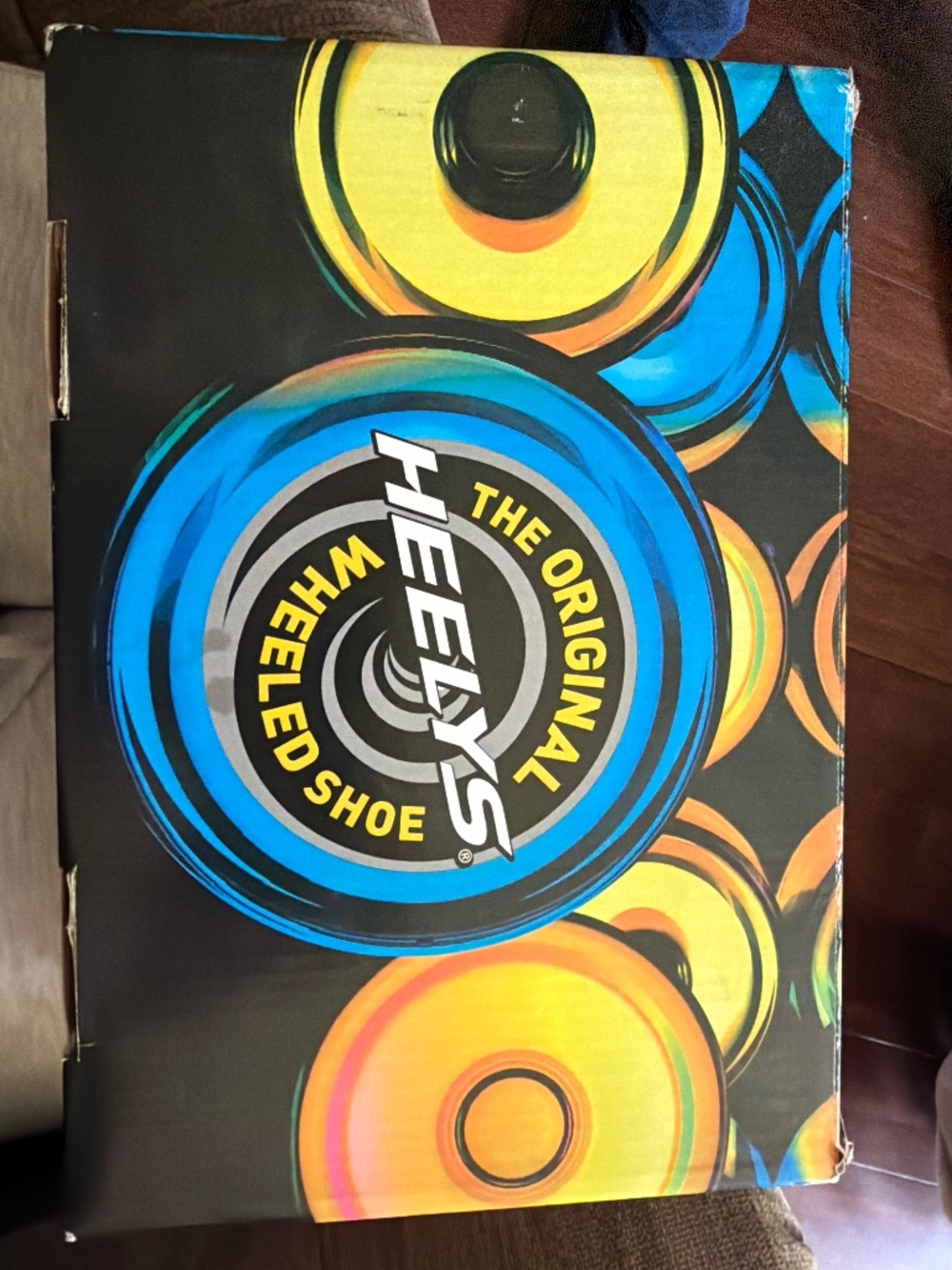 Heelys Youth Size 4